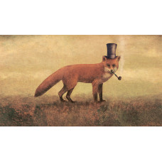 Smoke fox