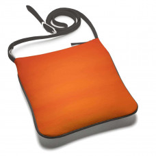Сумка планшет «Слоны оранжевые»