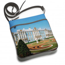 Сумка планшет «Екатериниский дворец»