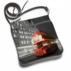 Сумка планшет «London Bus»